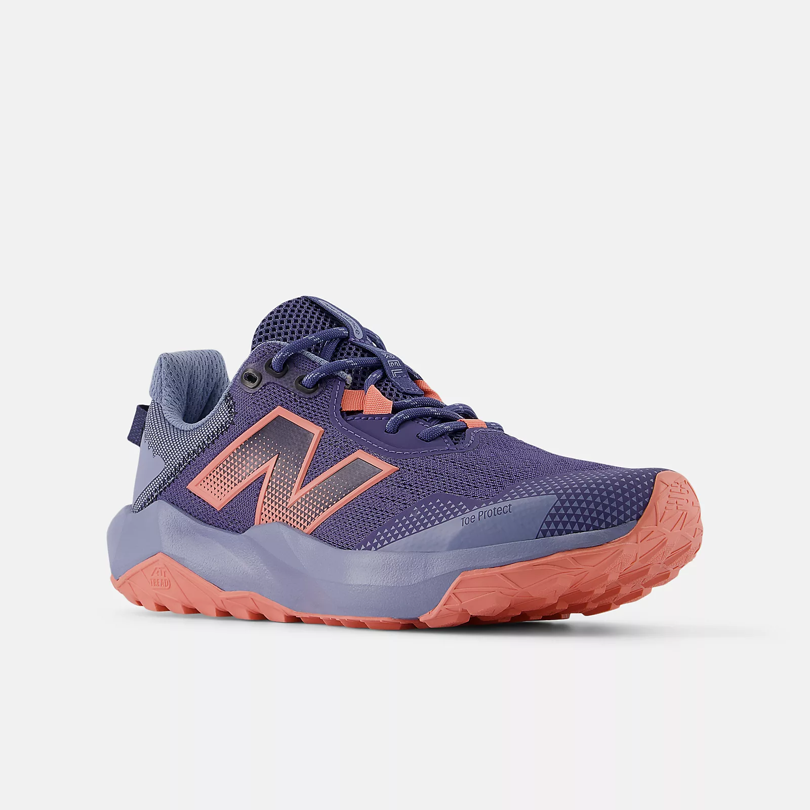 TENIS FEMENINO NEW BALANCE NITREL V6 – foto 2